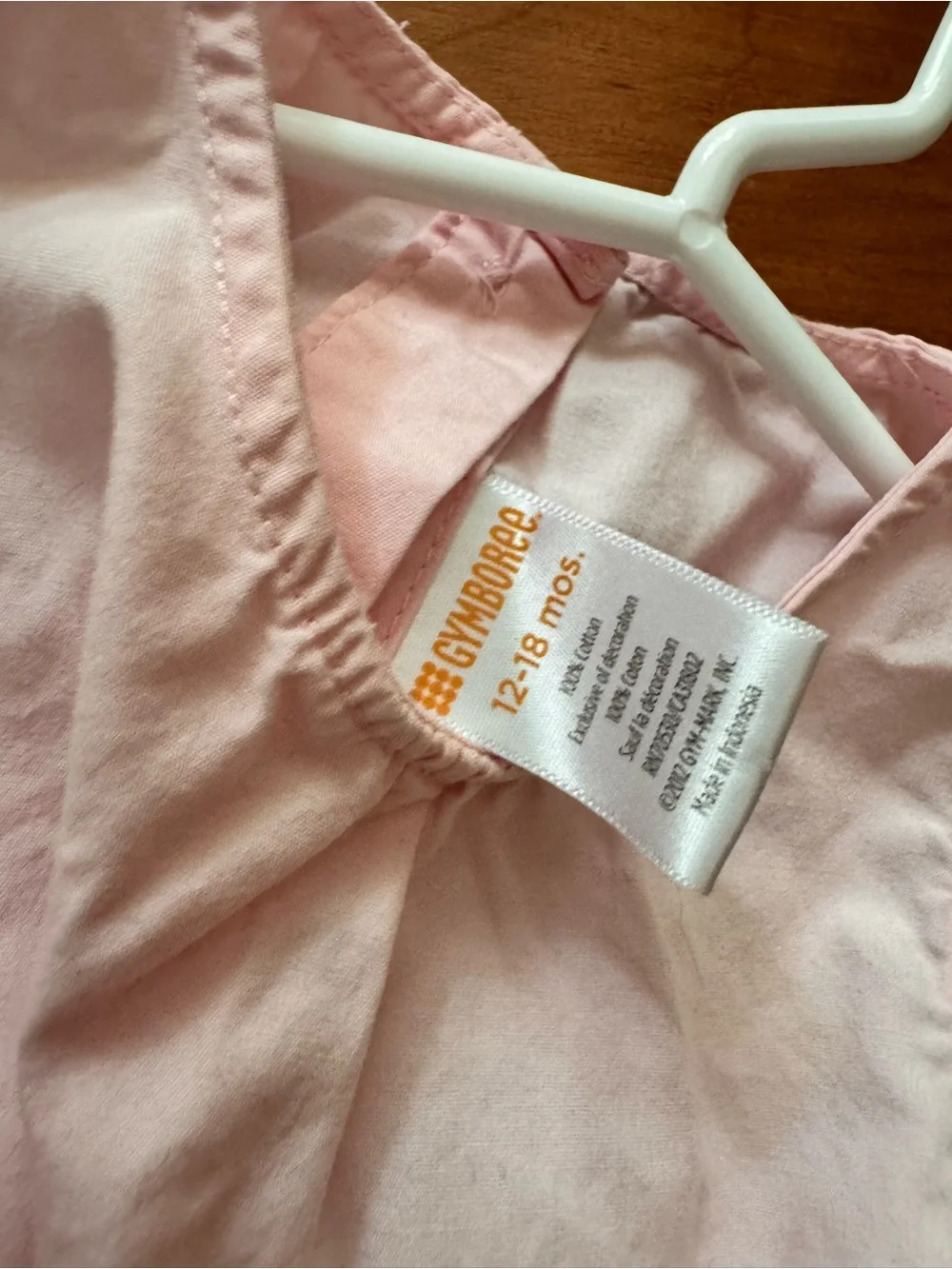 Gymboree Snail Dress